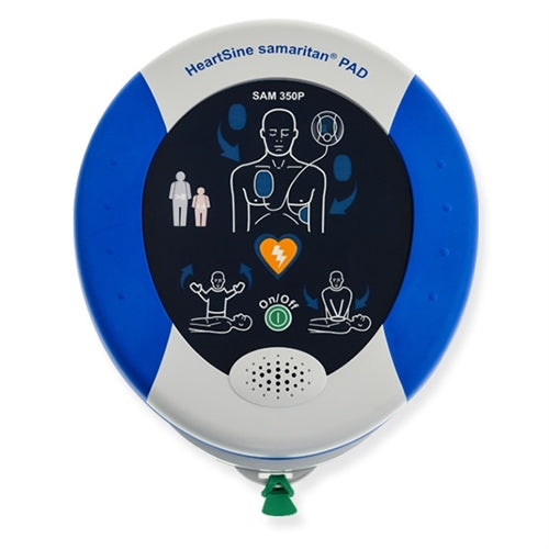 Défibrillateur (DEA) HeartSine Samaritan PAD 350P