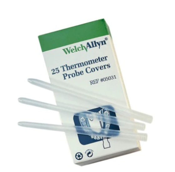 Welch Allyn, Gaine pour Thermomètre SureTemp Plus (bte/250)