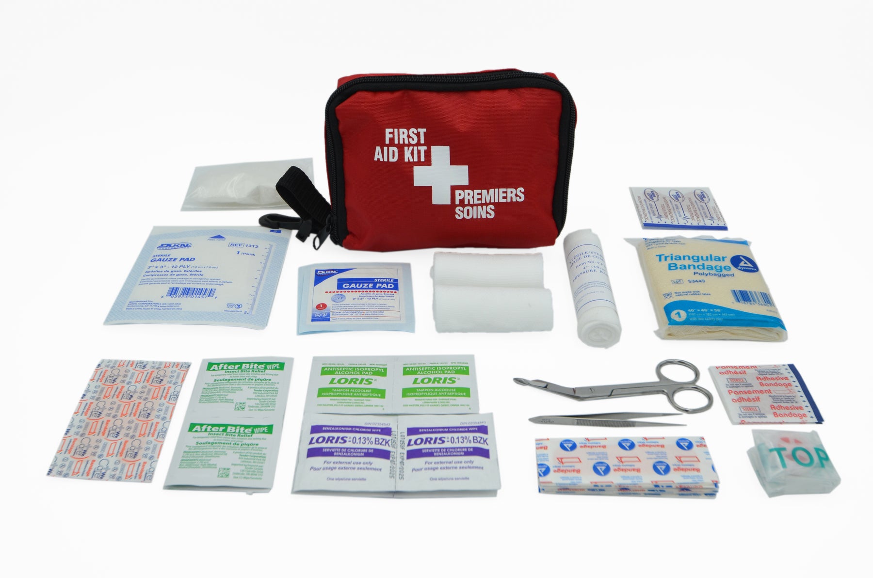 Trousse de 1er Soins Randonneur