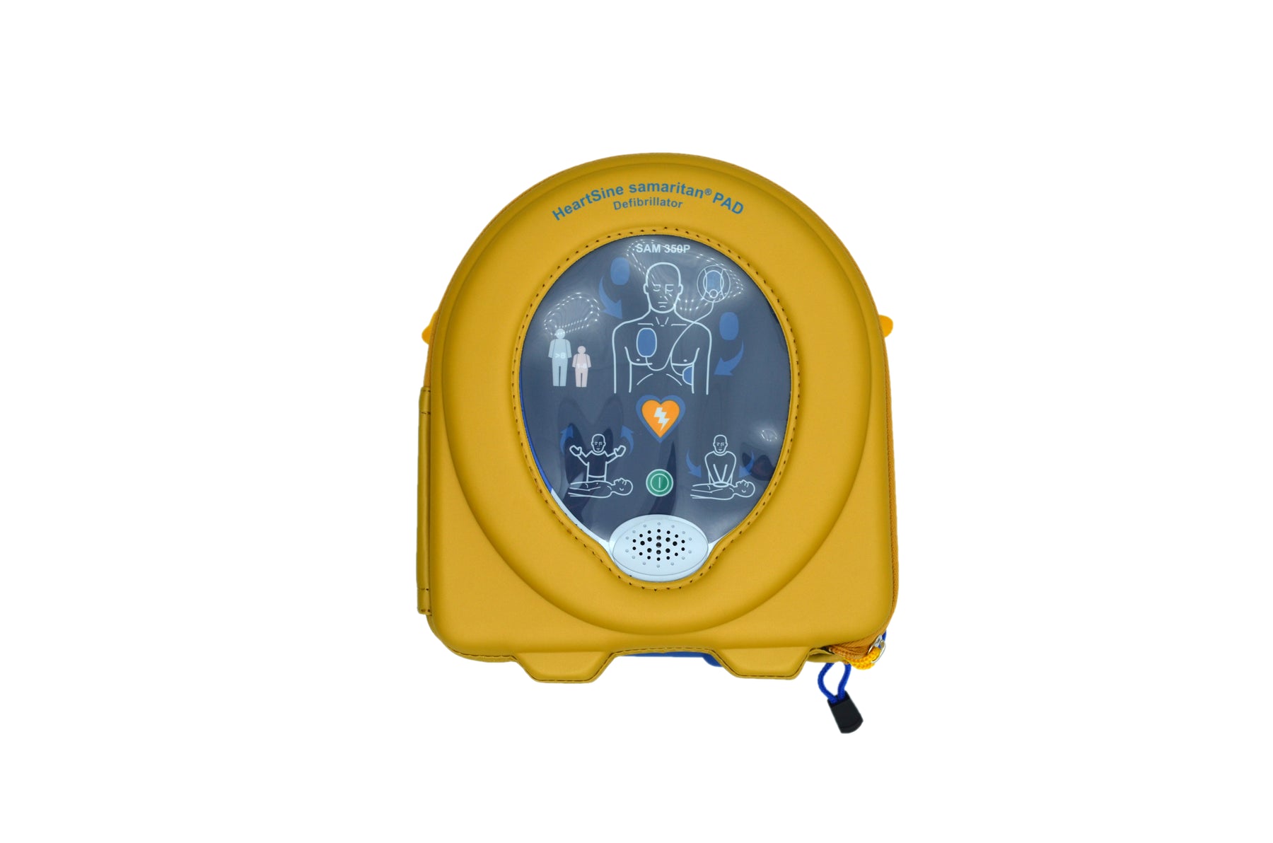 Défibrillateur (DEA) HeartSine Samaritan PAD 350P