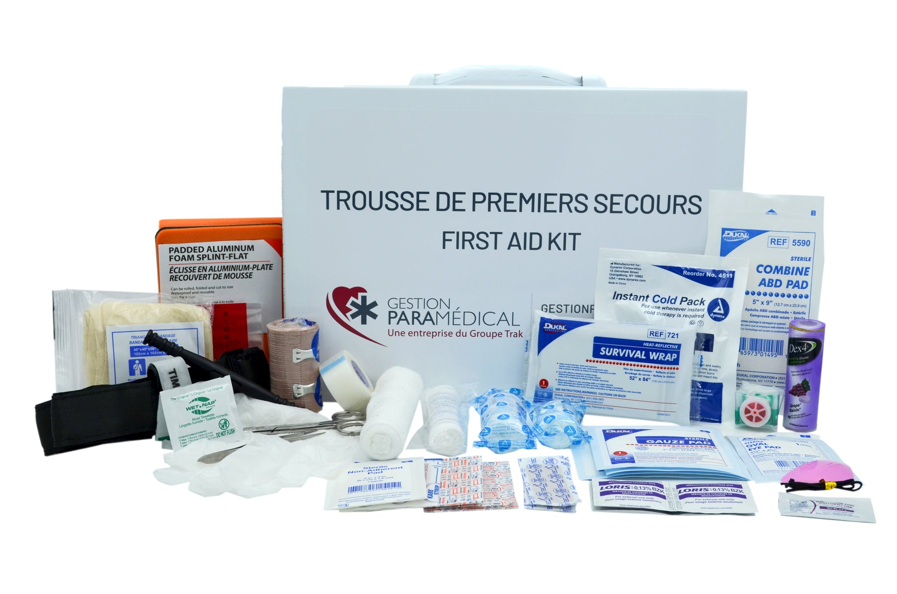 Trousse risque plus élevé - 25 travailleur(se)s et moins