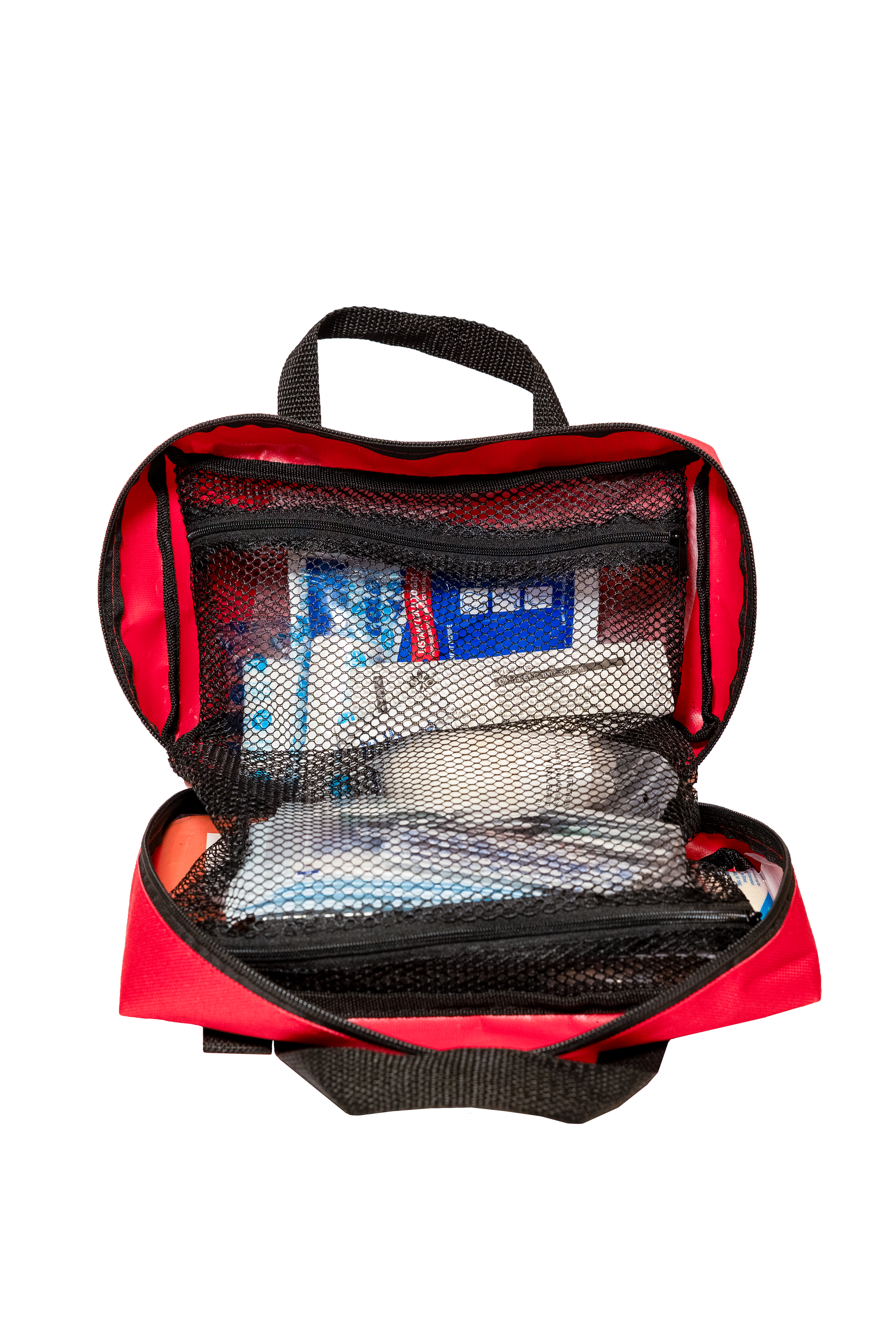 Trousse de premiers soins polyvalente