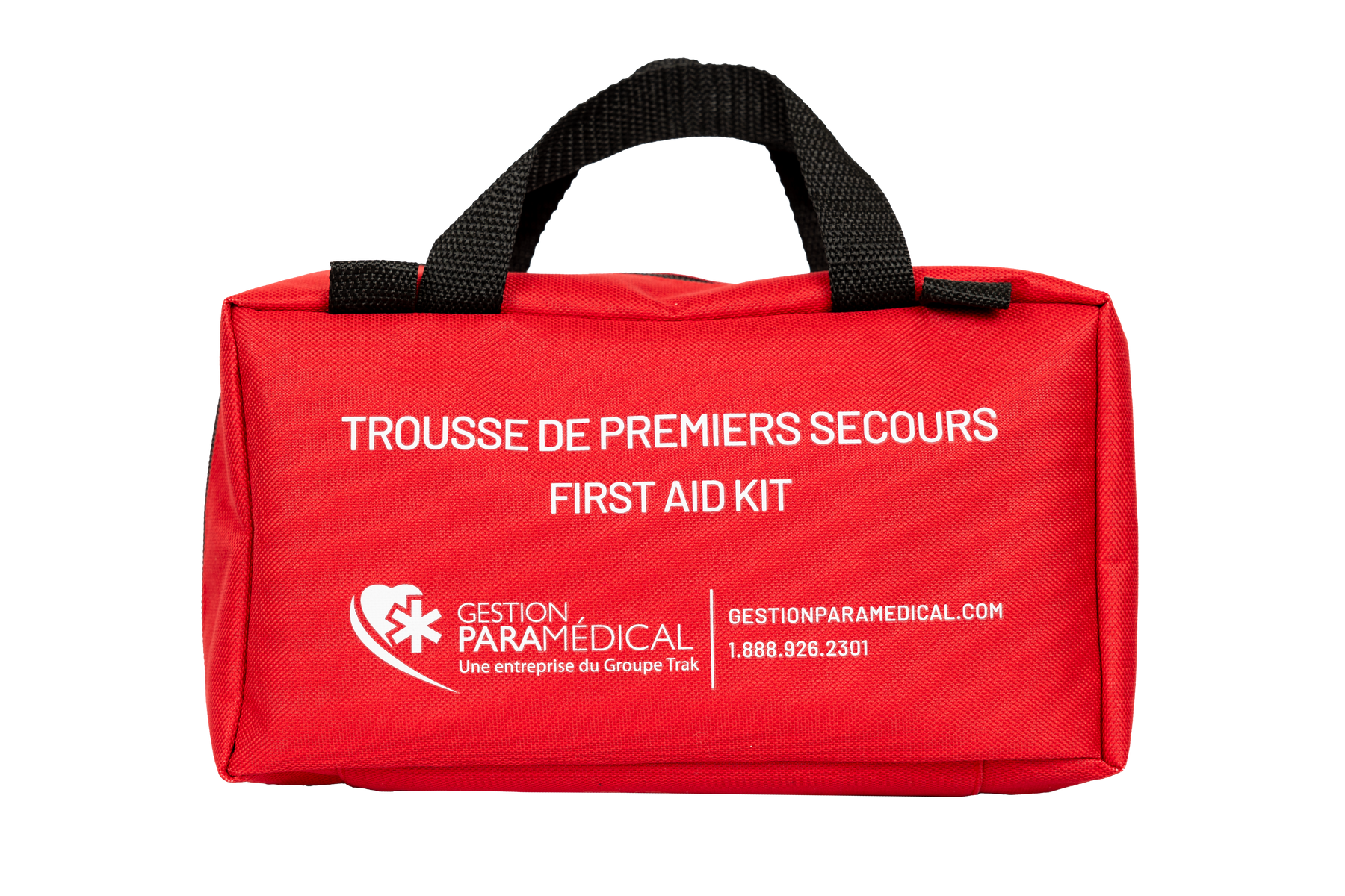 Trousse de premiers soins polyvalente