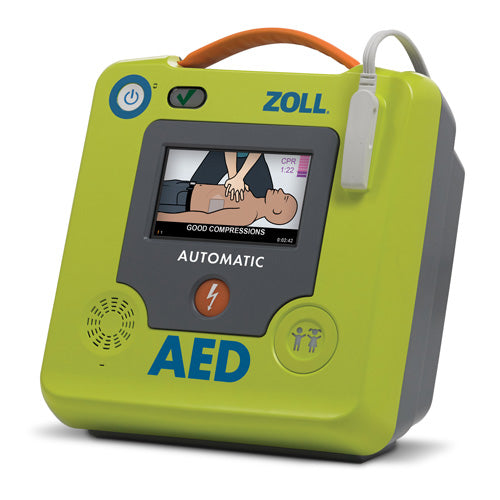 Défibrillateur ZOLL AED 3