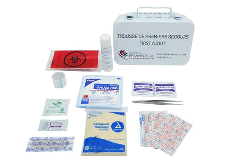 Trousse Personnelle, 5 travailleur(e)s ou moins