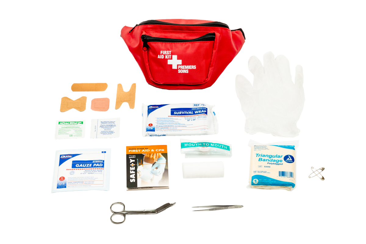 Trousse de 1er Soins Randonneur
