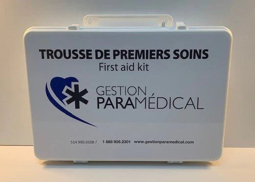 Trousse faible risque (ou modéré) - 26-50 travailleur(se)s