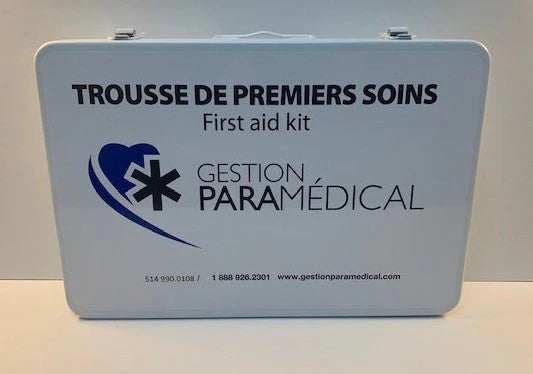 Trousse faible risque (ou modéré) - 26-50 travailleur(se)s