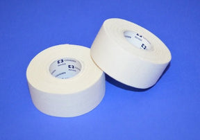 Diachylon blanc d'hôpital en coton (1" X 10 verges) - Gestion Paramédical