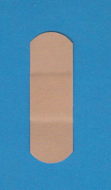 Pansements Adhésifs Tissu, Stérile, 19 x 76 mm (pqt/100) - Gestion Paramédical