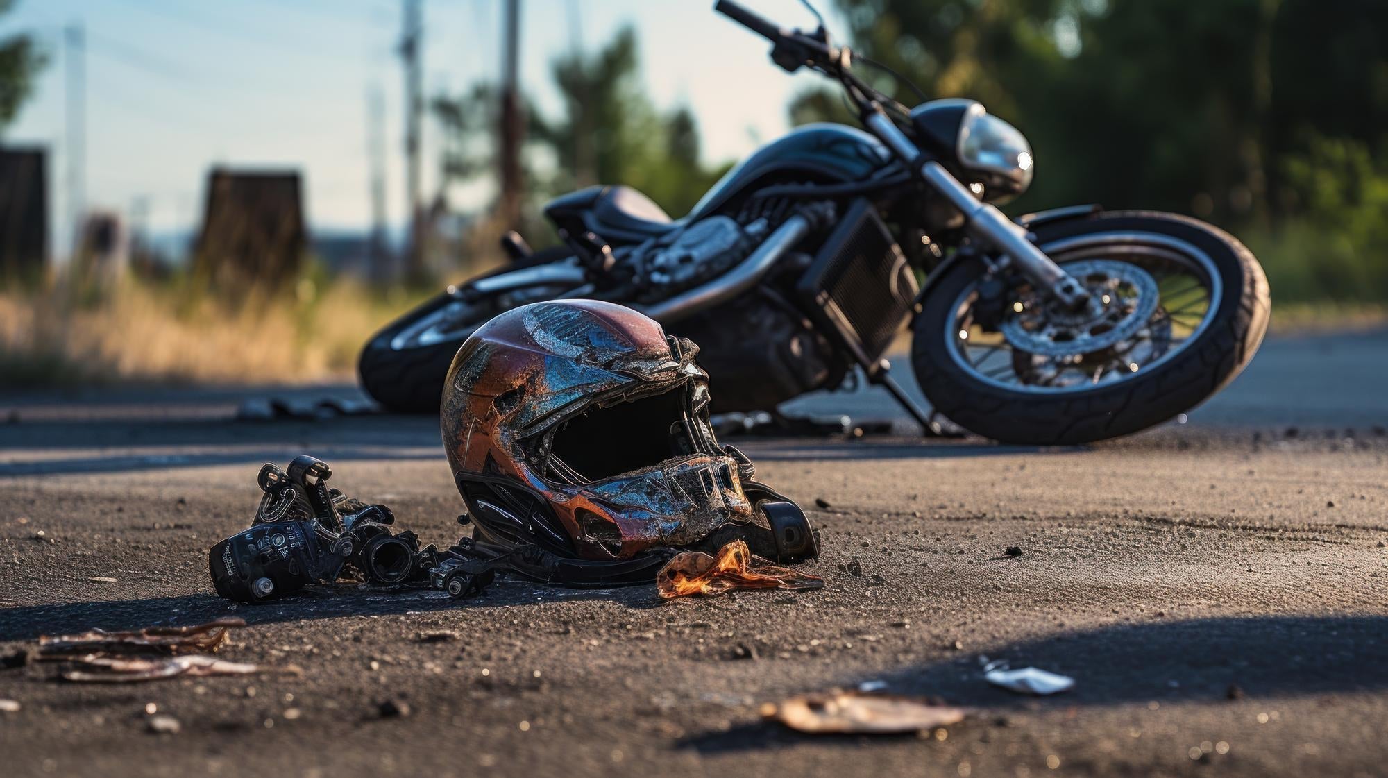 Urgence à Moto