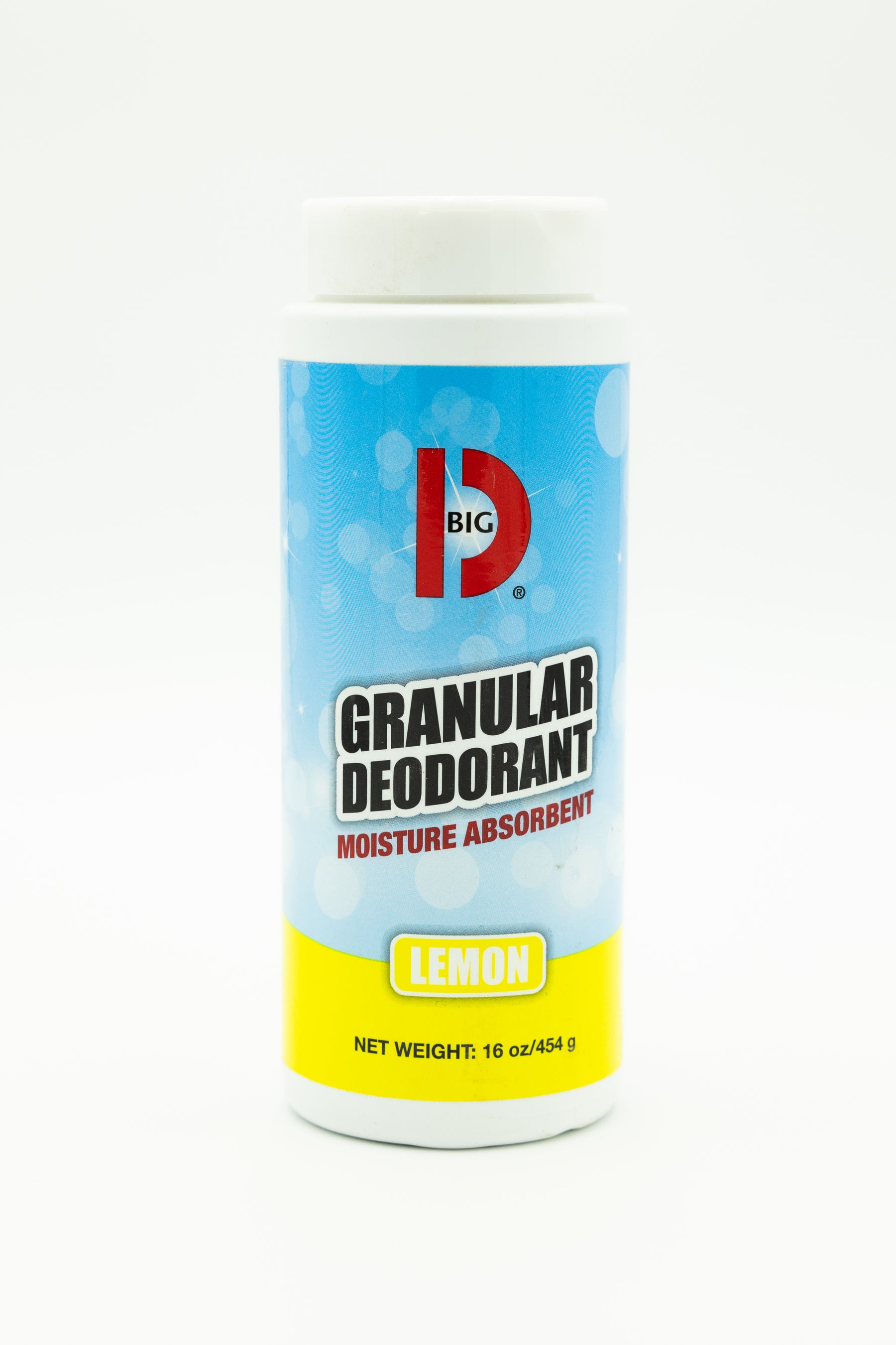Granules déodorantes «Big-D» (16 oz)
