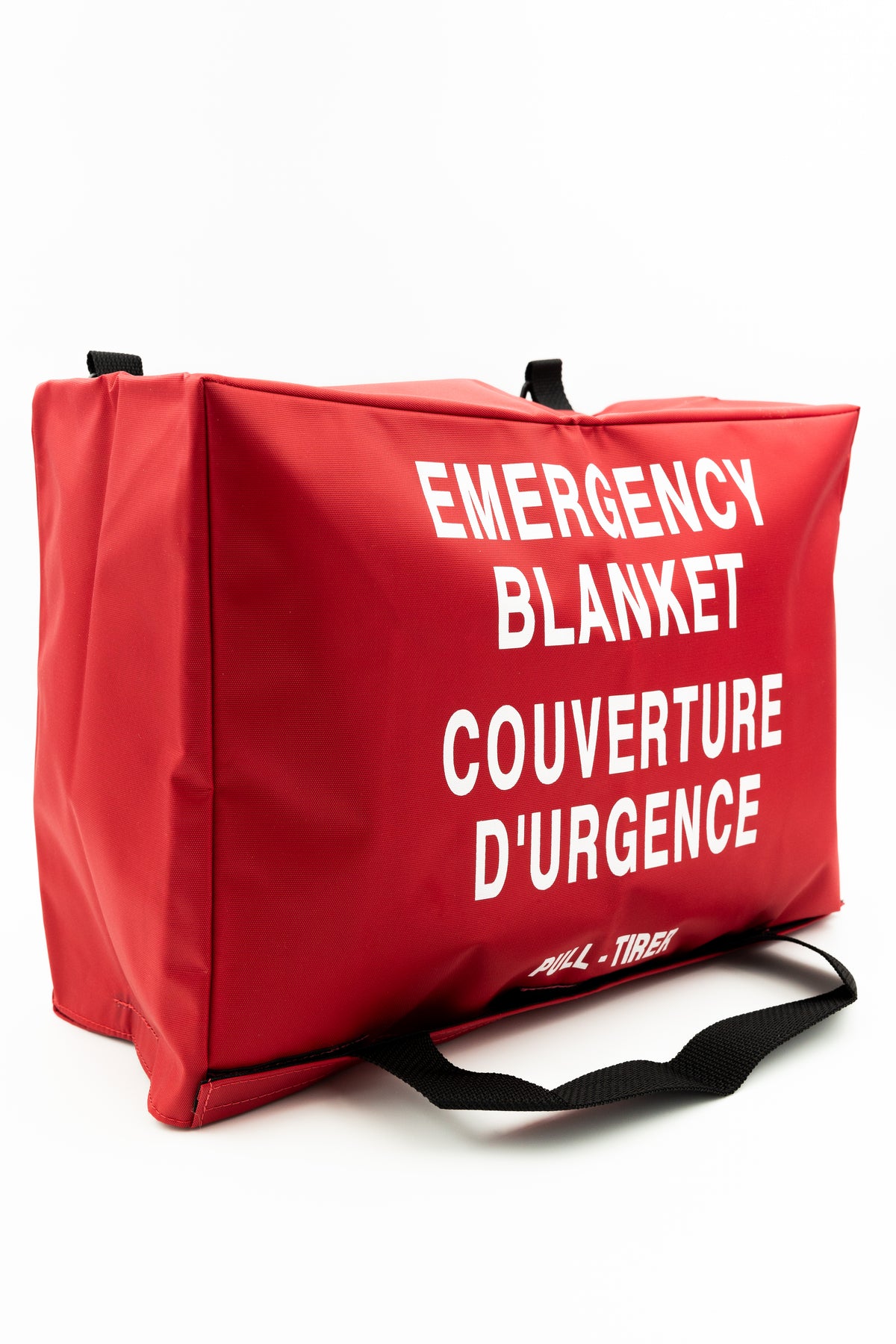 Sac d'entreposage pour couverture d'urgence (2)