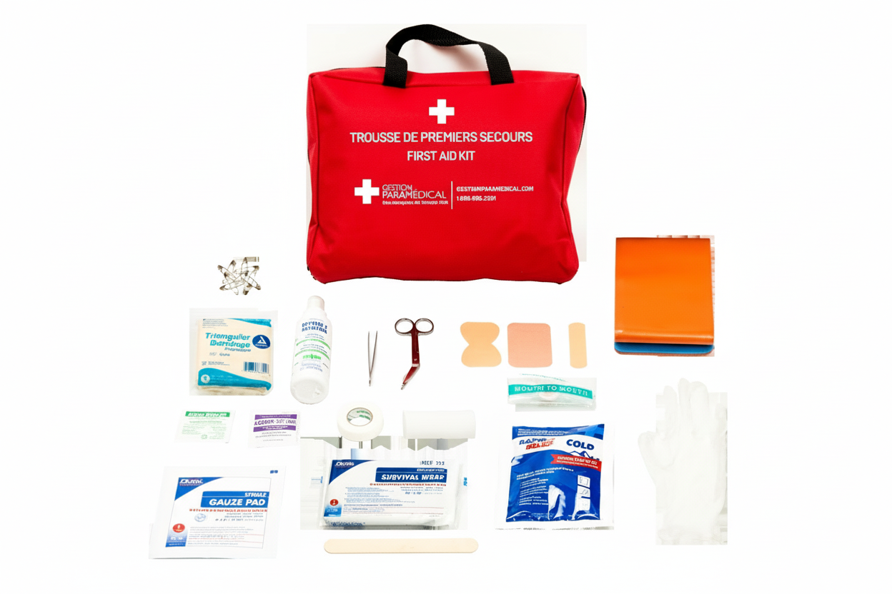 Trousse Multi-Usages