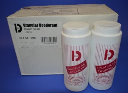 Granules déodorantes «Big-D» (16 oz)