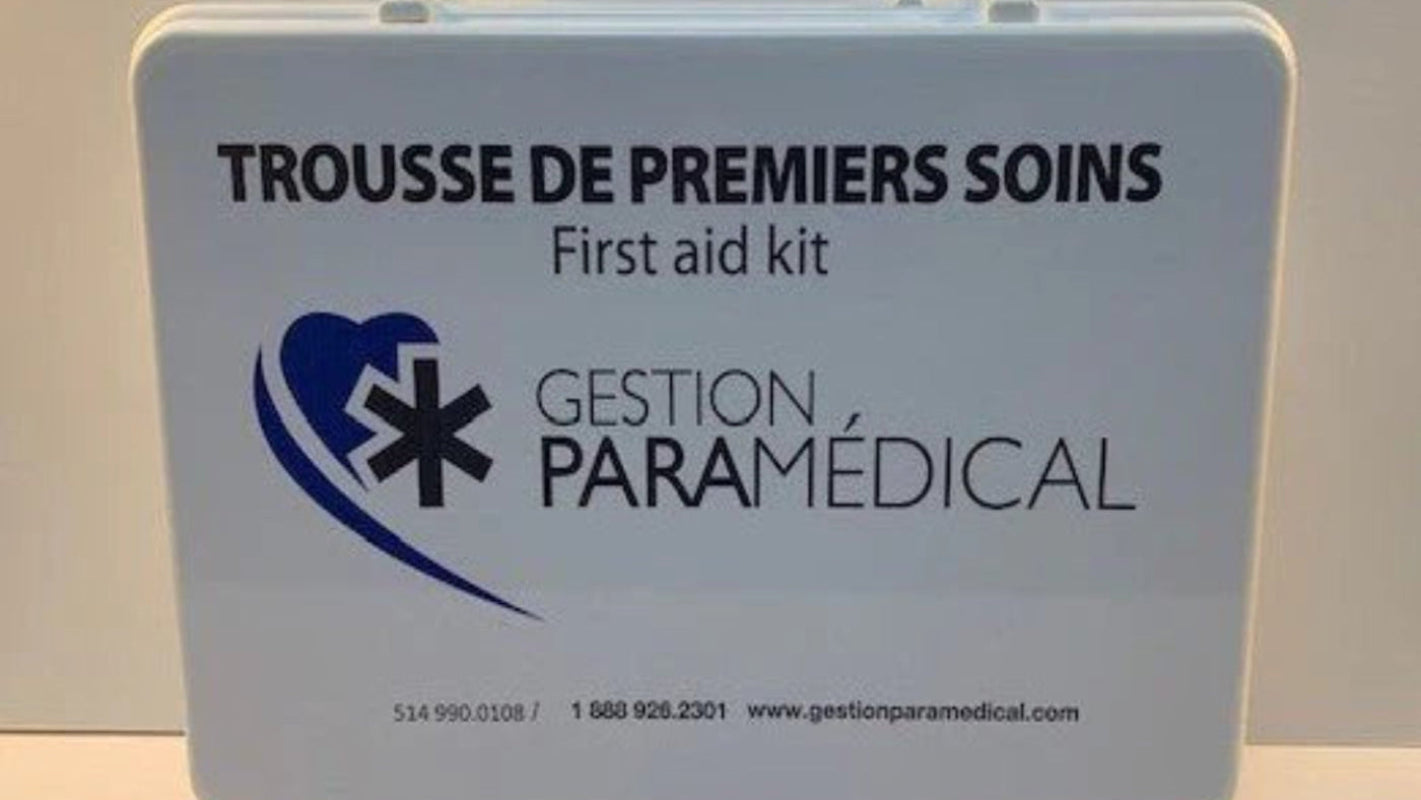 Trousse faible risque (ou modéré) - 26-50 travailleur(se)s