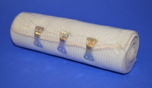 Pansement de soutien élastique ou compressif, 15 cm - Gestion Paramédical