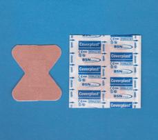 Pansements Coverplast* en Tissu, M-Doigts (pqt/100) - Gestion Paramédical
